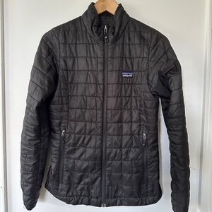 Patagonia Women’s Black Jacket
